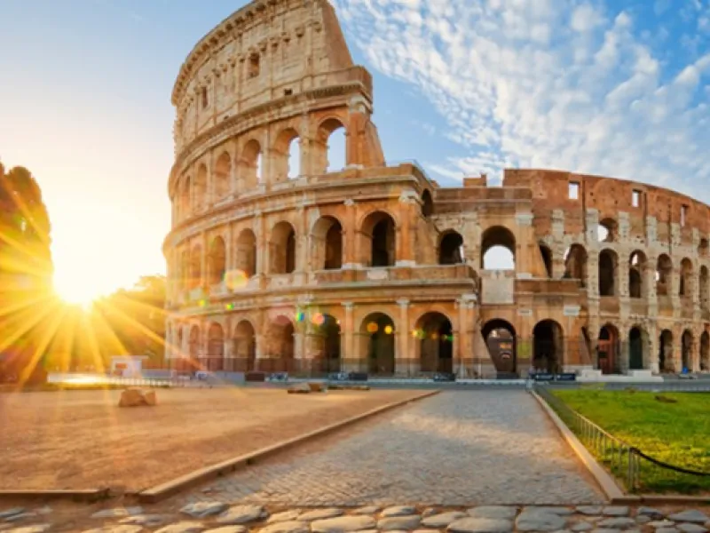 Büyük İtalya Turu Ajet Havayolları İle 5 Gece 6 Gün (Bergamo–Roma)