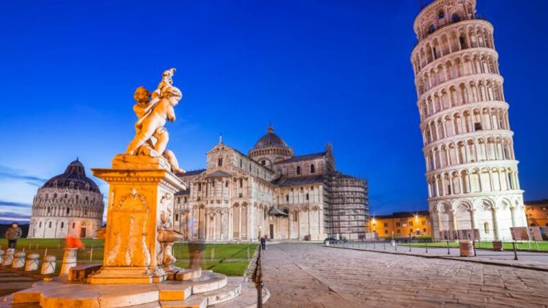 Büyük İtalya Turu Ajet Havayolları İle 5 Gece 6 Gün (Bergamo–Roma) 2