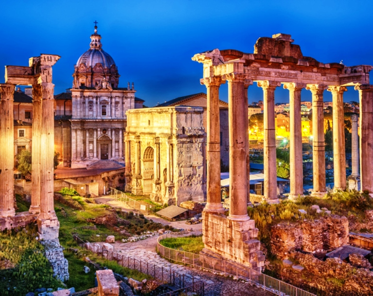 Büyük İtalya Turu Ajet Havayolları İle 5 Gece 6 Gün (Bergamo–Roma) 3