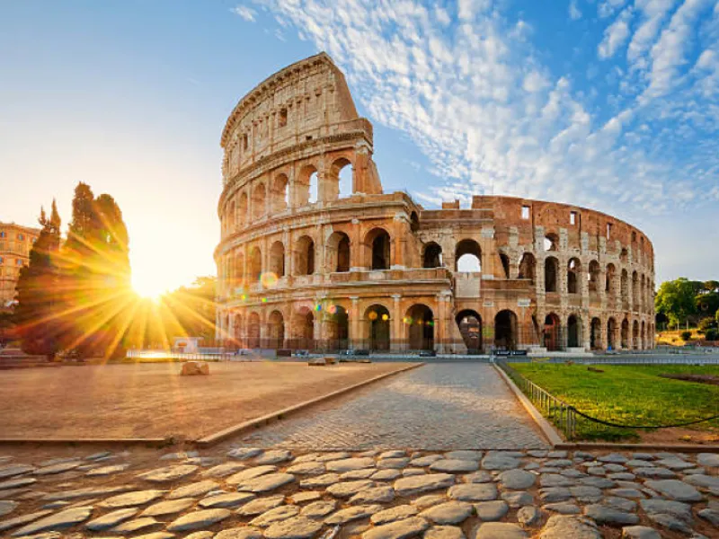Büyük İtalya Turu Ajet Havayolları İle 5 Gece 6 Gün (Bergamo–Roma)
