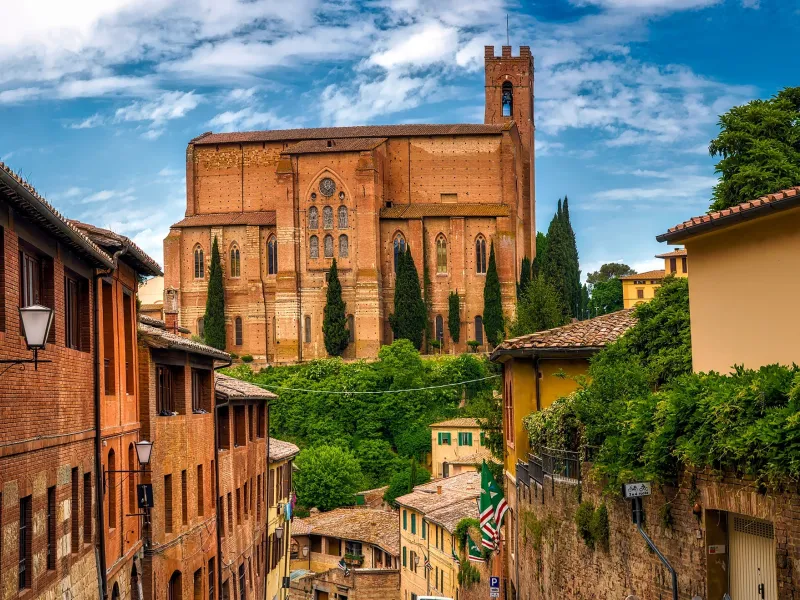 Büyük İtalya Turu Ajet Havayolları İle 5 Gece 6 Gün (Bergamo–Roma) 7
