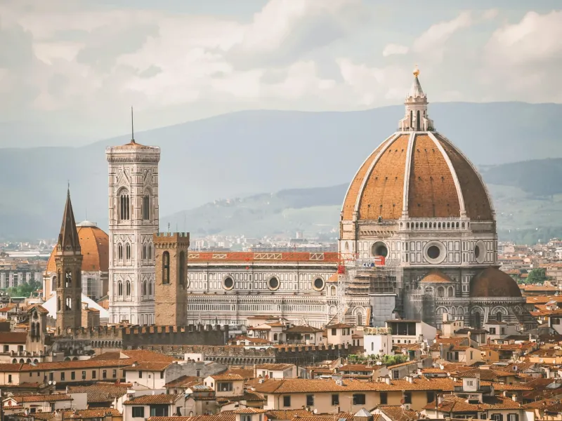 Büyük İtalya Turu Ajet Havayolları İle 5 Gece 6 Gün (Bergamo–Roma) 8