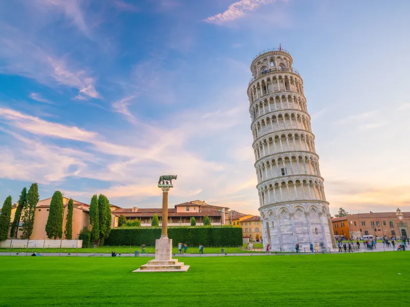 Büyük İtalya Turu Ajet Havayolları İle 5 Gece 6 Gün (Bergamo–Roma) 5