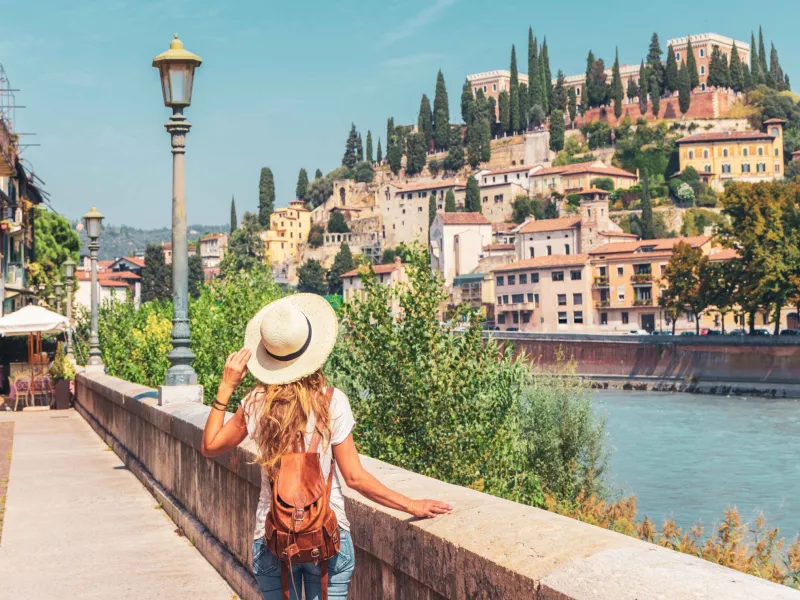 Büyük İtalya Turu Ajet Havayolları İle 5 Gece 6 Gün (Bergamo–Roma) 3