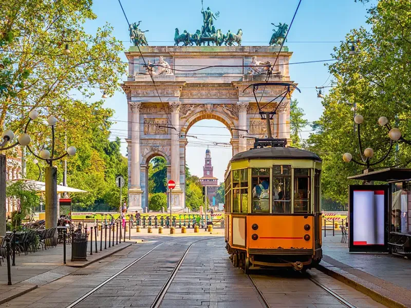 Büyük İtalya Turu Ajet Havayolları İle 5 Gece 6 Gün (Bergamo–Roma) 2