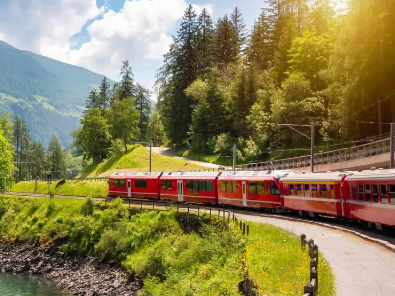 Samsun Çıkışlı Bernina Treni ile Fransa, İtalya ve İsviçre Turu 5