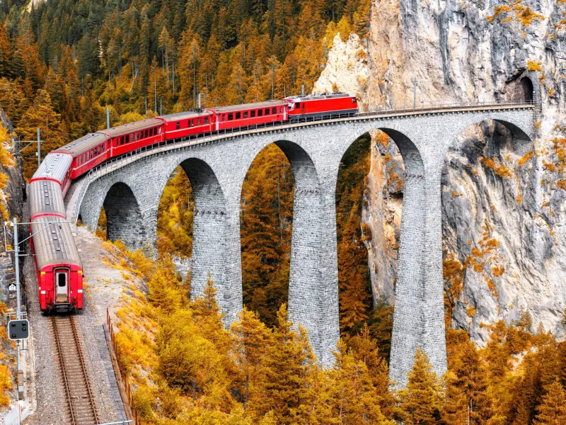 Bernina Express ile Alplerin Kalbi & Masal Köyleri, Extra Turlar Ve Çevre Gezileri Dahil 13