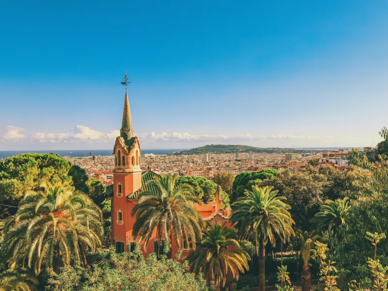 Samsun Hareketli Madrid & Barselona Turu Ajet İle Yaz Dönemi(BCN-MAD)