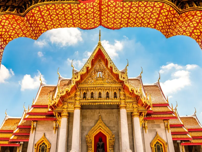 Egzotik Bangkok-Pattaya-Phuket Gezisi - Bangkok Şehir Turu Dahil 9