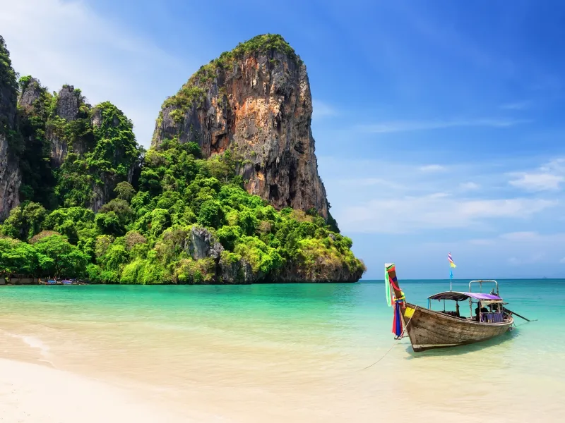 Bangkok - Pattaya Turu 7 Gece  Saudi Havayolları İle