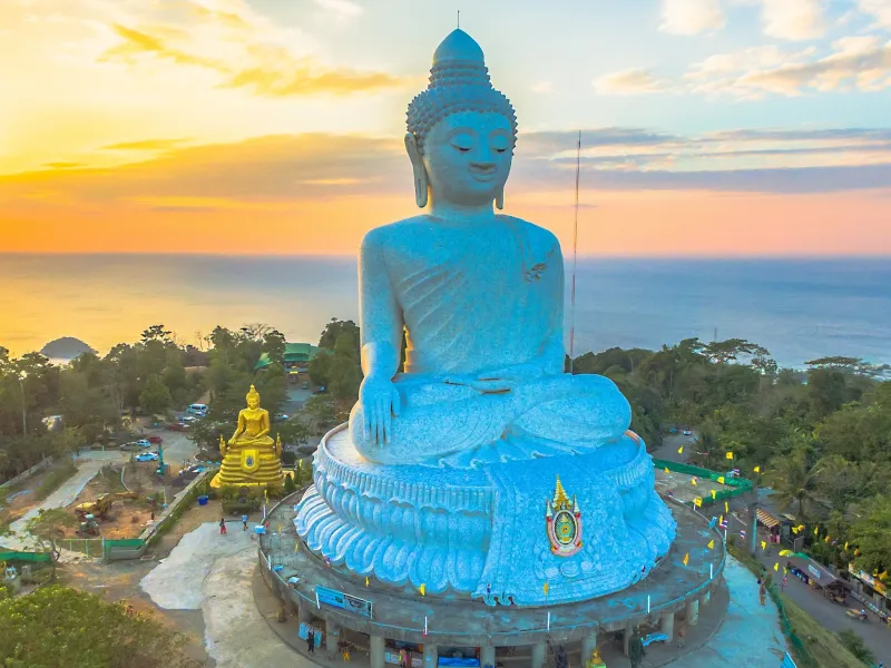 Egzotik Bangkok-Pattaya-Phuket Gezisi - Bangkok Şehir Turu Dahil 13