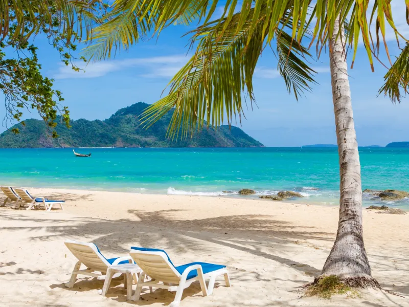 Tayland Gezisi Bangkok, Pattaya ve Phuket Turu