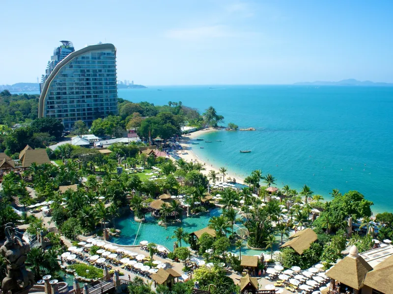Egzotik Bangkok-Pattaya-Phuket Gezisi - Bangkok Şehir Turu Dahil 3