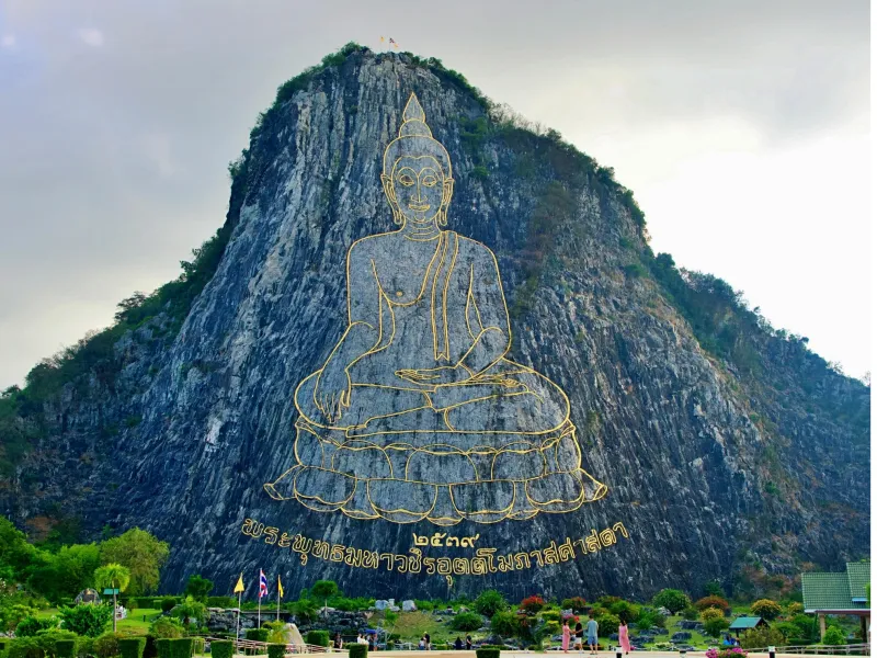 Egzotik Bangkok-Pattaya-Phuket Gezisi - Bangkok Şehir Turu Dahil 4