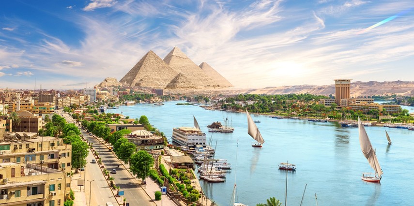 Baştanbaşa Mısır Turları Sharm, Kahire ve Hurgada Turu 2