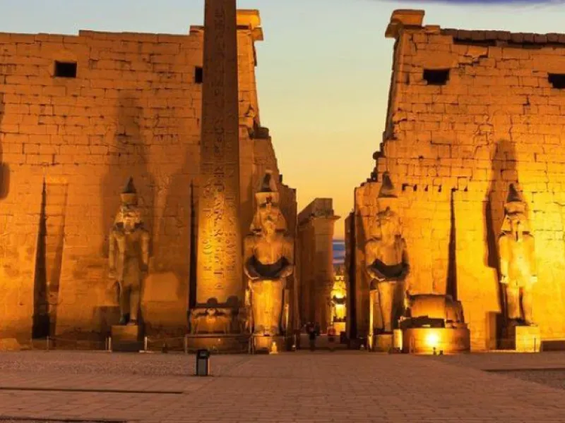 Baştanbaşa Mısır Turları Sharm, Kahire ve Hurgada Turu