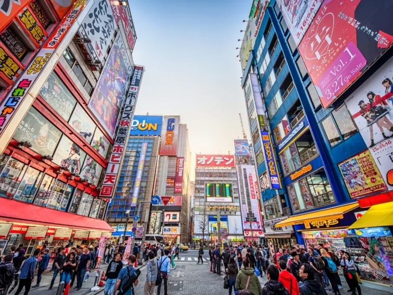 Ultra Herşey Dahil Japonya ve Çin Gezisi - Tüm turlar ve giriş ücretleri dahil | 1 akşam yemeği 4 öğle yemeği dahil 3