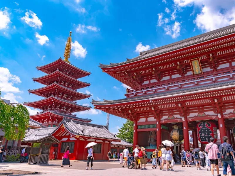 Ultra Herşey Dahil Japonya ve Çin Gezisi - Tüm turlar ve giriş ücretleri dahil | 1 akşam yemeği 4 öğle yemeği dahil 2