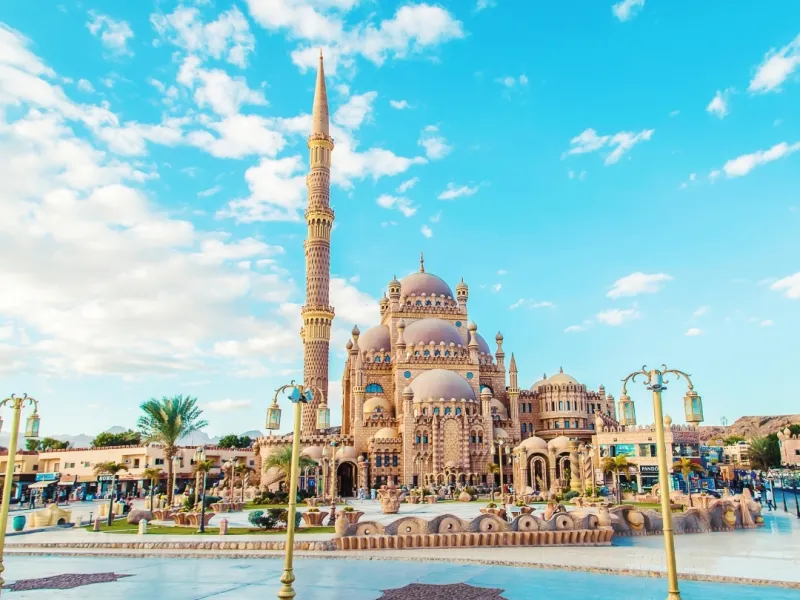 Baştanbaşa Mısır Turları Sharm, Kahire ve Hurgada Turu 9