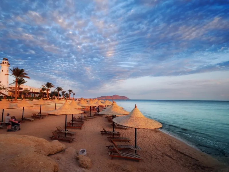 Ankara Çıkışlı Kahire ve Sharm El Sheikh Turu 3
