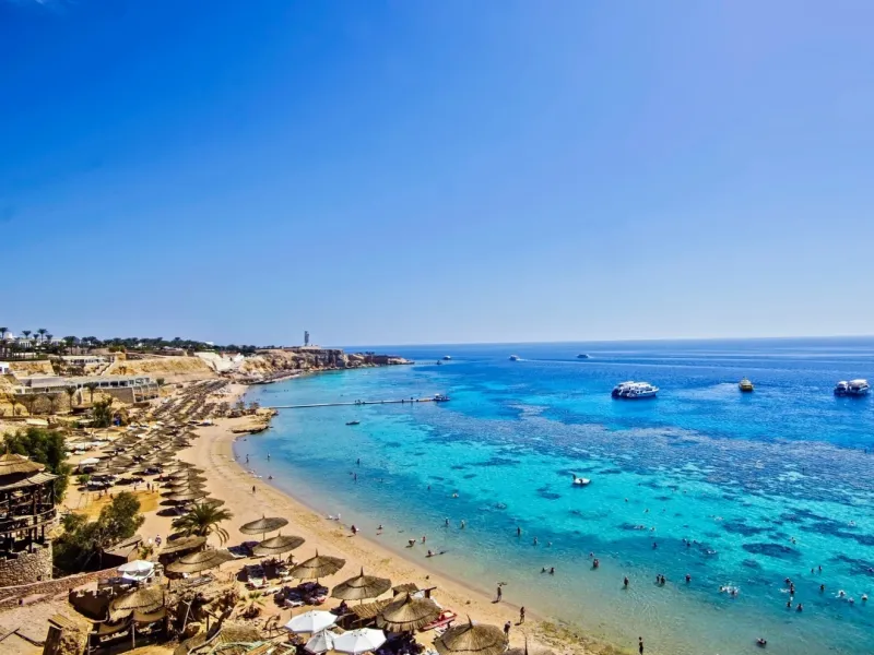 Sharm El Sheikh Ekstra Kahire Turu