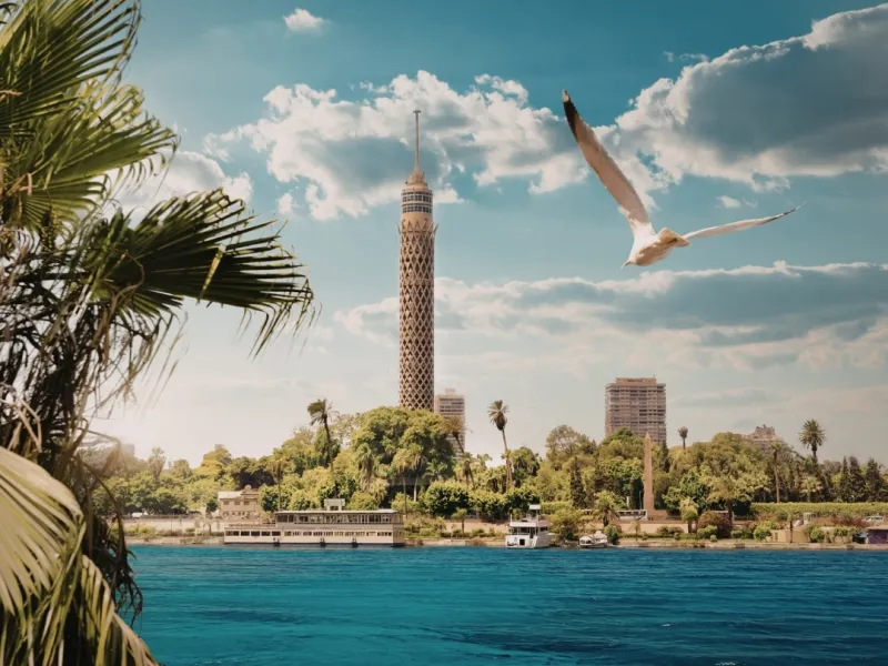 Baştanbaşa Mısır Turları Sharm, Kahire ve Hurgada Turu 5