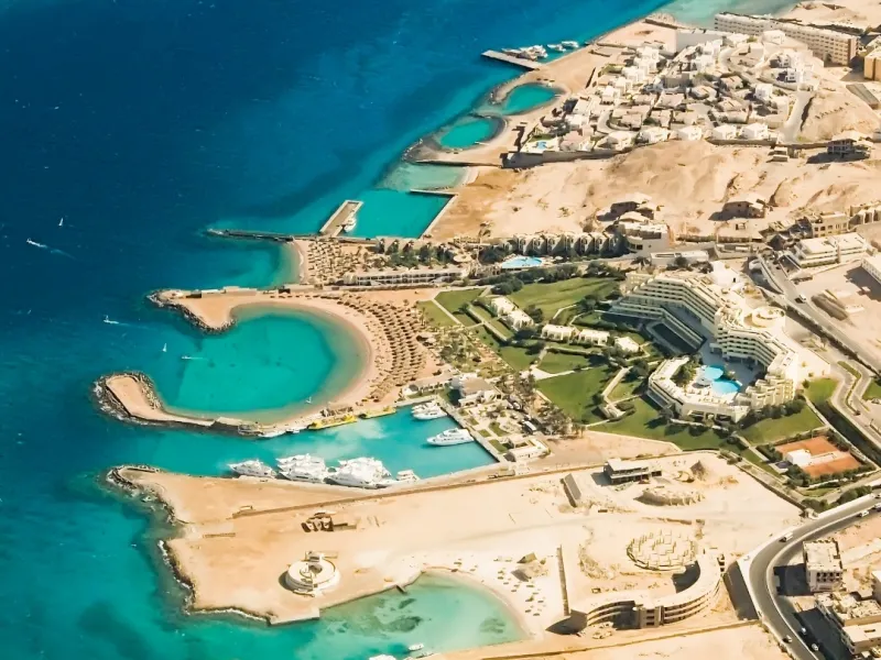 Baştanbaşa Mısır Turları Sharm, Kahire ve Hurgada Turu 4