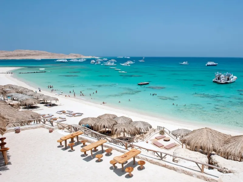 Baştanbaşa Mısır Turları Sharm, Kahire ve Hurgada Turu 2