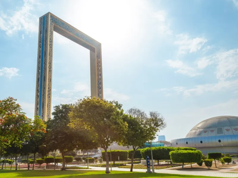 Dubai Turu 3 Gece -  Dubai İkonları ve Şehir Turu Dahil 9