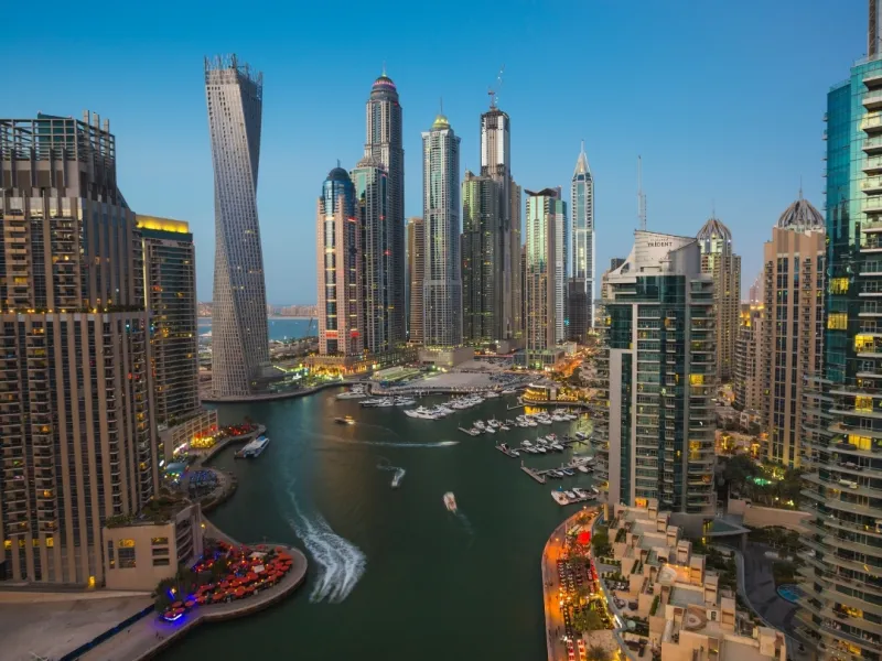 Dubai Turu 3 Gece -  Dubai İkonları ve Şehir Turu Dahil 8