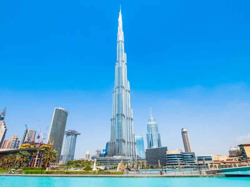 Dubai Turu 3 Gece -  Dubai İkonları ve Şehir Turu Dahil 5