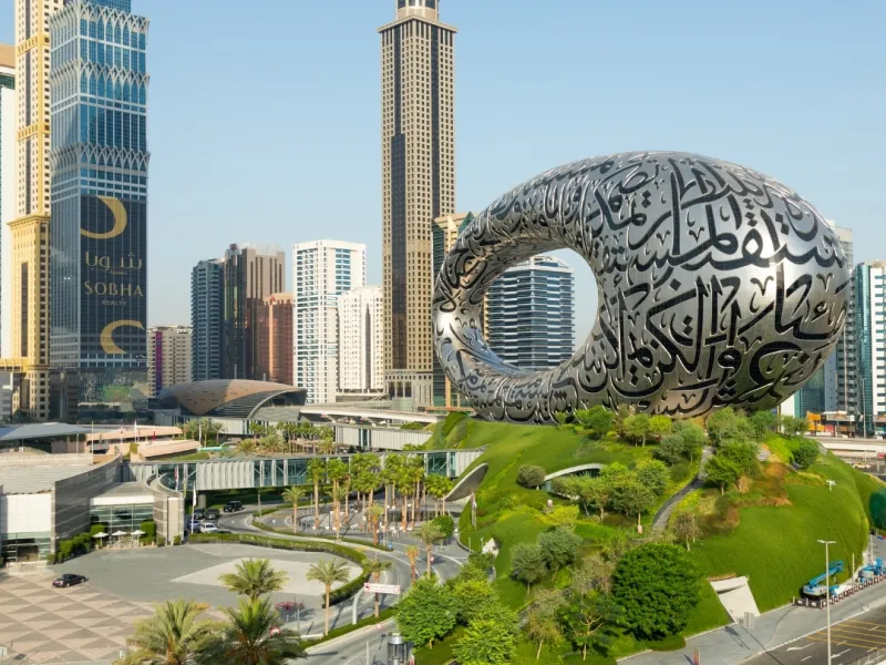 Dubai Turu 3 Gece -  Dubai İkonları ve Şehir Turu Dahil 7