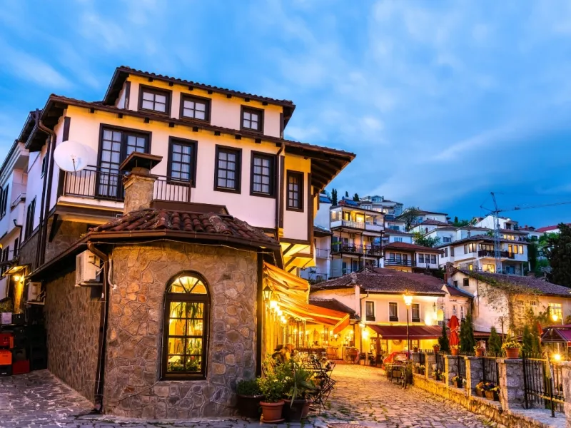 Samsun Çıkışlı Kosovalı Büyük Balkanlar Turu AJet ile Extra Turlar ve Akşam Yemekleri Dahil 7 Gece TZL-SKP 3