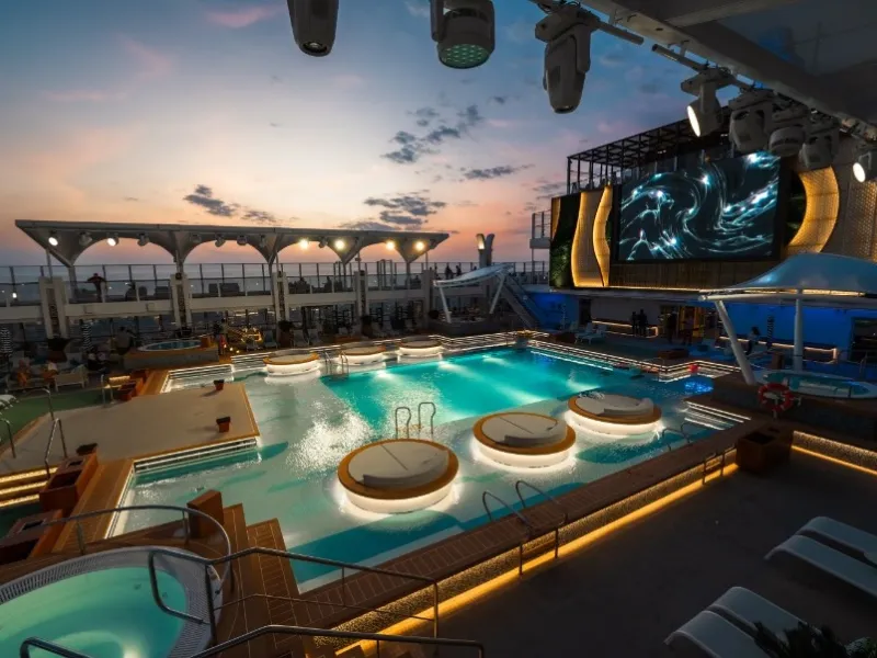 5* AROYA CRUISES İLE YUNAN ADALARI - RODOS 7