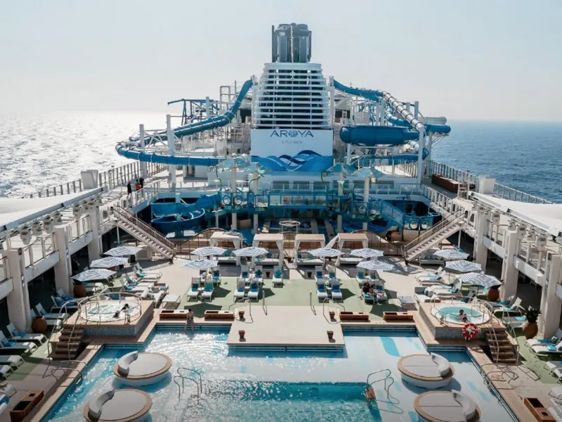 5* AROYA CRUISES İLE YUNAN ADALARI - RODOS 3