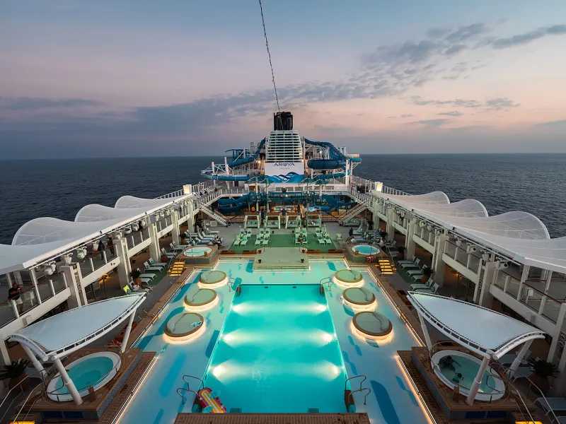 5* AROYA CRUISES İLE YUNAN ADALARI - RODOS 4