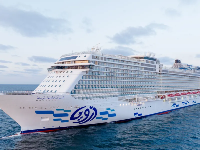 5* AROYA CRUISES İLE YUNAN ADALARI - RODOS 2