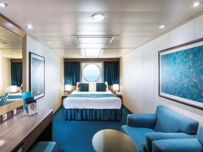 MSC Fantasia İle İstanbul Hareketli Ege & Adriyatik Turu 5