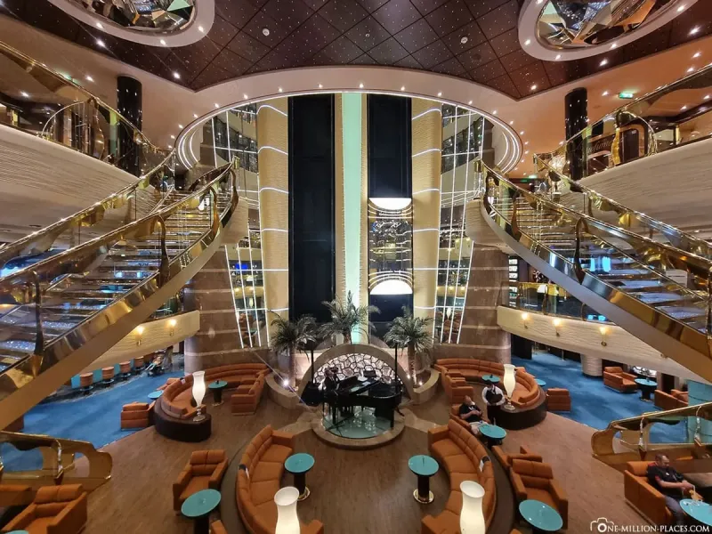 MSC Fantasia İle İstanbul Hareketli Ege & Adriyatik Turu 6