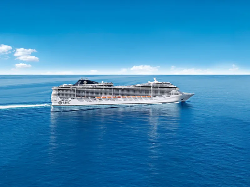 MSC Fantasia İle İstanbul Hareketli Ege & Adriyatik Turu