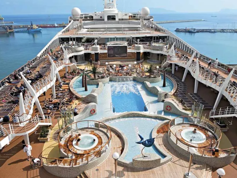 MSC Fantasia İle İstanbul Hareketli Ege & Adriyatik Turu 7