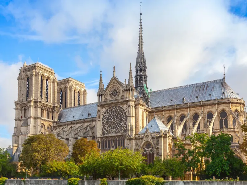 Benelux & Paris & Almanya Şehir Turları Dahil 9