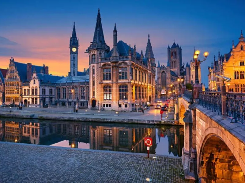 Benelux & Paris & Almanya Şehir Turları Dahil