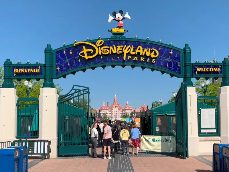 Temmuz Ayı Paris ve Disneyland Turu 3