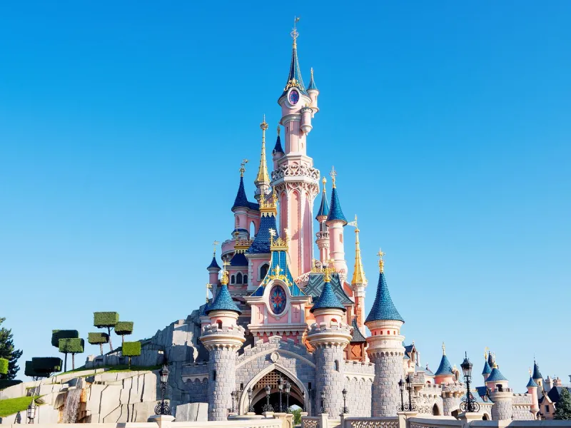 Temmuz Ayı Paris ve Disneyland Turu 8