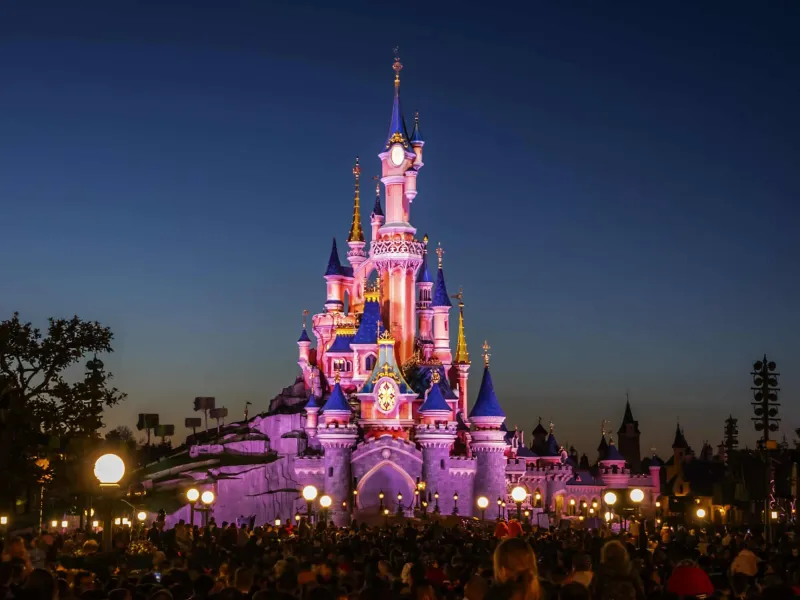Temmuz Ayı Paris ve Disneyland Turu 7