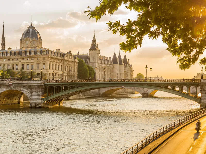 Temmuz Ayı Paris ve Disneyland Turu 6