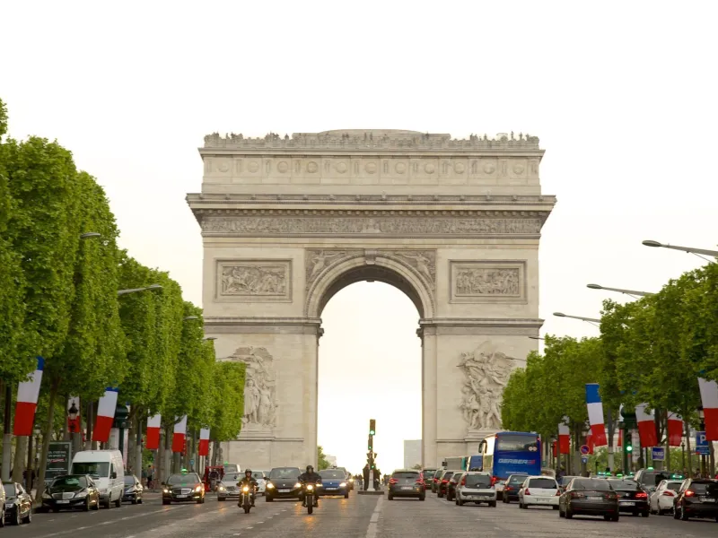 Temmuz Ayı Paris ve Disneyland Turu 2