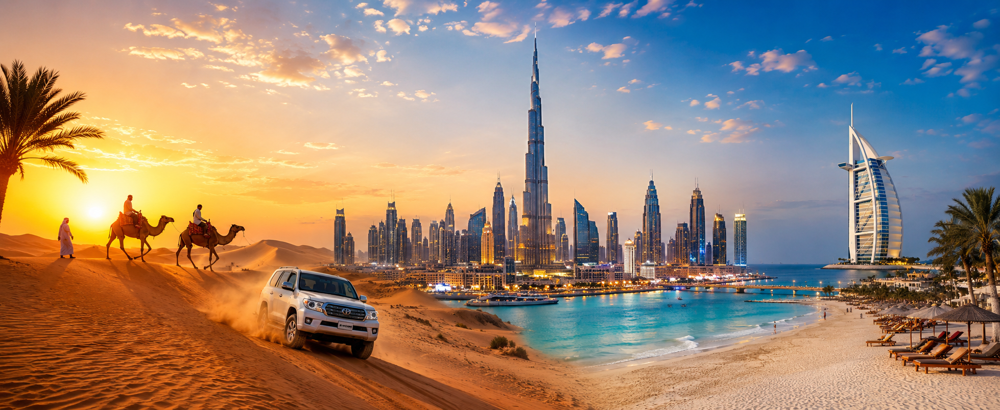 Dubai’ye Gitmeden Önce Bilmeniz Gereken 15 Şey
