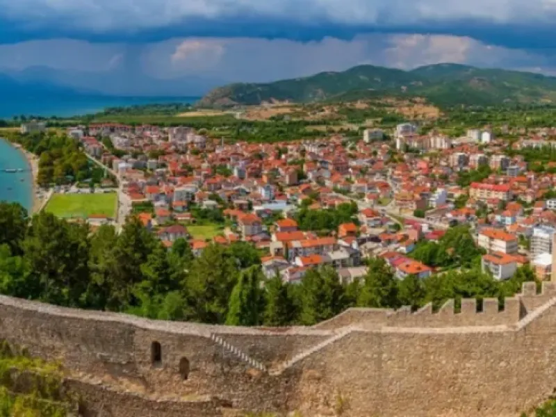Kosovalı Balkanların Kalbi Turu Thy ile Extra Turlar Akşam Yemekleri Dahil 5 Gece SJJ-OHD 6